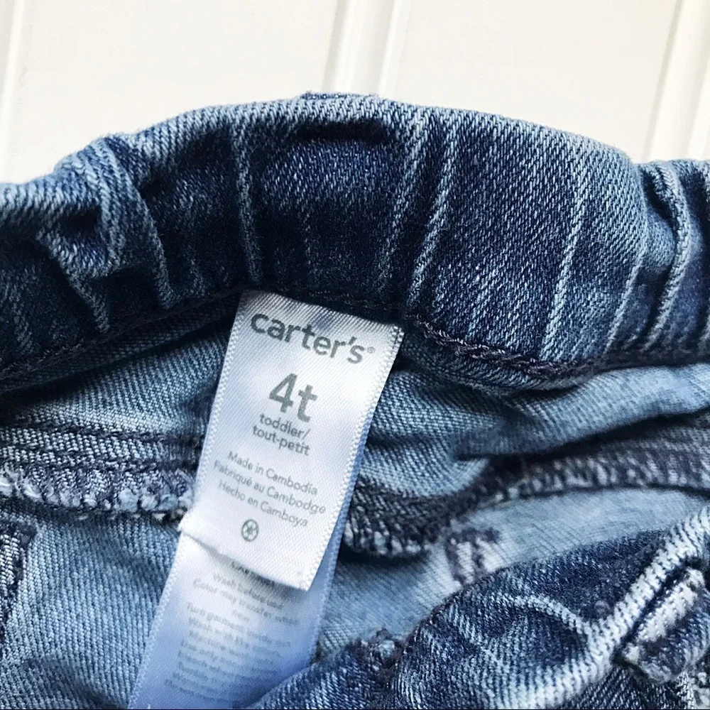 •Carter’s• skinny jeans